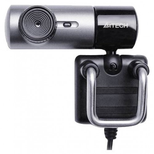 Веб-камера A4-Tech PK-835MJ (1300K), USB 2.0, микрофон, крепл. для ноутбука