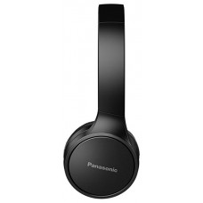 Беспроводные наушники с микрофоном Panasonic RP-HF400B черный Bluetooth V4.1, накладные
