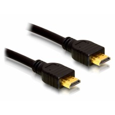 Кабель HDMI-HDMI (ver1.4b+3D)  5m (позолоченные контакты)