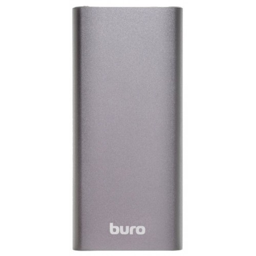Аккумулятор Buro RB-10000-QC3.0-I&O Fast Charging, 10000mAh, 2x(5V,9V,12V), 1x3A, LiPol, USB