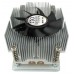 Cooler GELID Slim Silence A-plus AMD PWM, socket AM3/FM1/FM2, TDP65W, низкопрофильный 28мм
