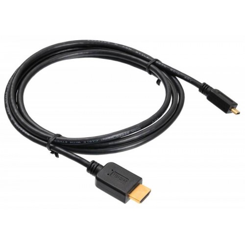 Кабель HDMI-microHDMI (ver1.4) 1.8m