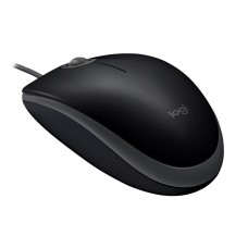 Мышь проводная Logitech B110 SILENT [910-005508] 