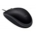 Мышь проводная Logitech B110 SILENT [910-005508] 