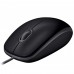 Мышь проводная Logitech B110 SILENT [910-005508] 
