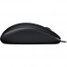 Мышь проводная Logitech B110 SILENT [910-005508] 