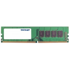 Оперативная память 4Gb DDR4 2400MHz Patriot (PSD44G240081)