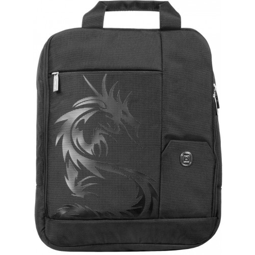 Сумка-рюкзак для ноутбука 15,6" Defender Dragon чёрный