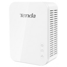 Адаптер Powerline Tenda PH3, 2шт., 100/1000Mbps, 1 port up to 1000 Mbps, через домашнюю электросеть