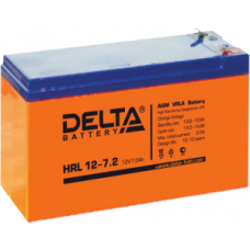 Аккумулятор Delta HR 12-7.2