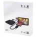 Внешний DVD±R/RW LG GP95NB70, slim, USB2.0, черный, retail