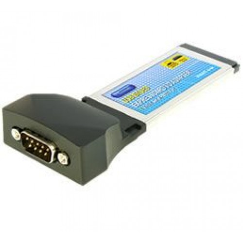 Контроллер Speed Dragon (XMIO-PB1-U001S), ExpressCard to COM (RS-232), ret