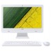Моноблок Acer Aspire C20-820 19.5" HD+ white