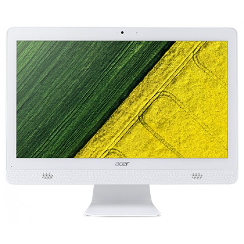 Моноблок Acer Aspire C20-820 19.5" HD+ white