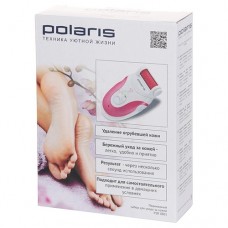 Электрическая роликовая пилка Polaris PSR 0801, Бело-розовый