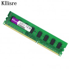 Оперативная память Kllisre DIMM 4096Mb PC3-10666(1333Mhz) PC3-10600U-CL9 4G