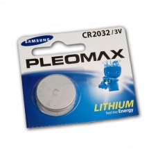 Батарея для мат. платы Samsung Pleomax CR2032