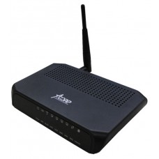Модем Acorp Sprinter@ADSL W422G AnnexA  (ADSL2+, 4 LAN, WiFi 802.11g) Сплиттер