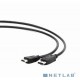 Кабель DisplayPort-HDMI Gembird/Cablexpert, 3m, черный (CC-DP-HDMI-3M)