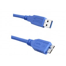 Кабель USB3.0 AM-micro USB 10pin, 3.0m (для внешних HDD)