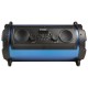 Аудиосистема Hyundai H-MC200 черный/синий