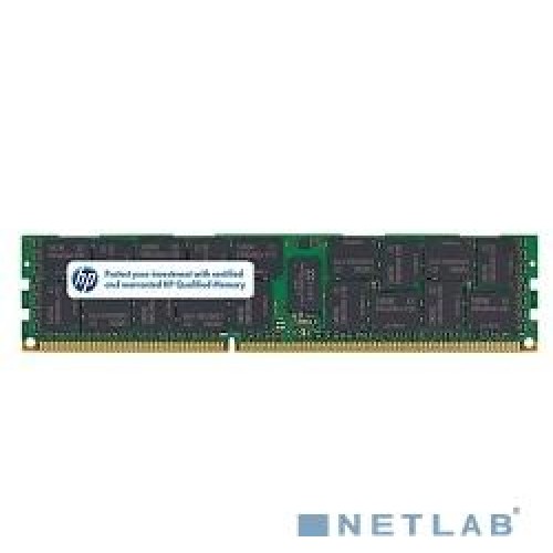 Модуль памяти DDR3L HP 16Gb (1600MHz/PC3L-12800R-11/ECC) (715284-001/713985-B21)