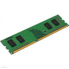 Оперативная память DDR4 DIMM 4096Mb PC4-21300 (2666Mhz) Kingston (KVR26N19S6/4)
