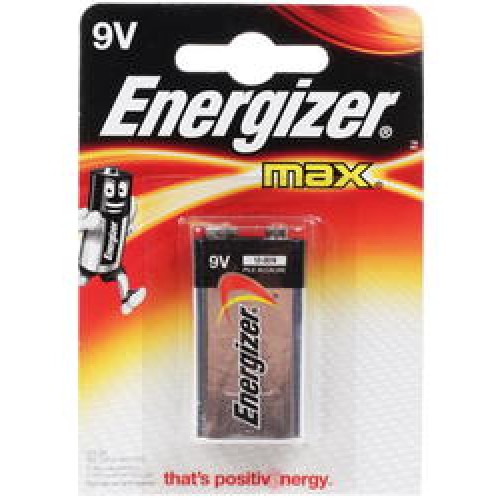 Батарейка Energizer Max "Крона"