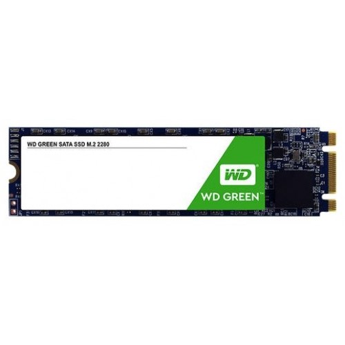 Накопитель SSD 480Gb WD Green WDS480G2G0B