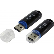 Флеш-диск USB 32Gb  A-Data C906 Черный