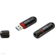 Флеш-диск USB 3.0 64Gb, A-Data UV150 Черный