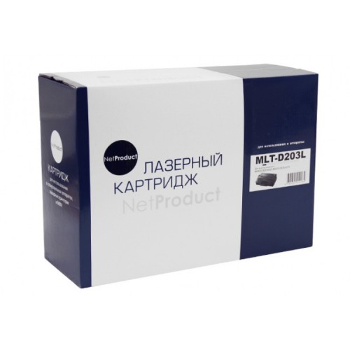 Картридж NetProduct N-MLT-D203L для Samsung SL-M3820/3870/4020/4070 