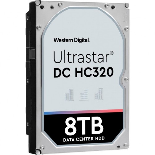 Накопитель HDD 8Tb Western Digital Ultrastar DC HC320