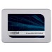 Накопитель SSD 1000Gb Crucial MX500 (CT1000MX500SSD1N)