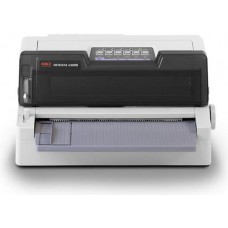 Принтер матричный OKI ML6300FB-SC: 24-х игольчатый, 106 колонок, скорость печати до 450 зн./сек., пр