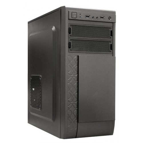 Корпус Trin ATX Q8BA, c БП 400 Вт