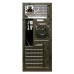 Корпус Trin ATX Q8BA, c БП 400 Вт