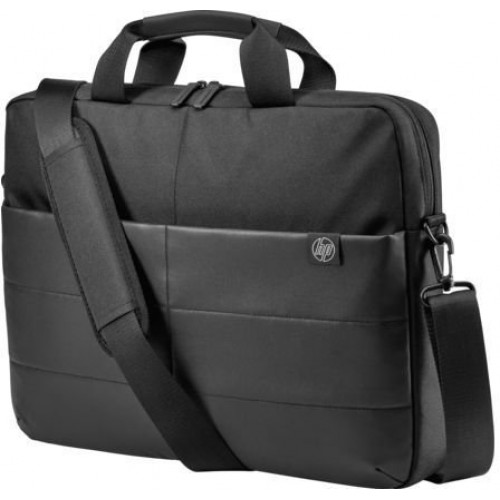 Сумка для ноутбука Classic Briefcase (for all hpcpq 10-15.6" Notebooks) cons