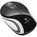Мышка Logitech Wireless Mini Mouse M187 Black[910-002731]