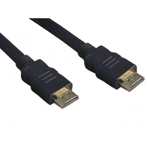 Кабель HDMI M-M (1,8M)