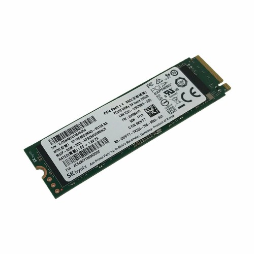 Жесткий диск M.2 SSD Hynix NVMe 128Gb BC501HP P/N L15193-002