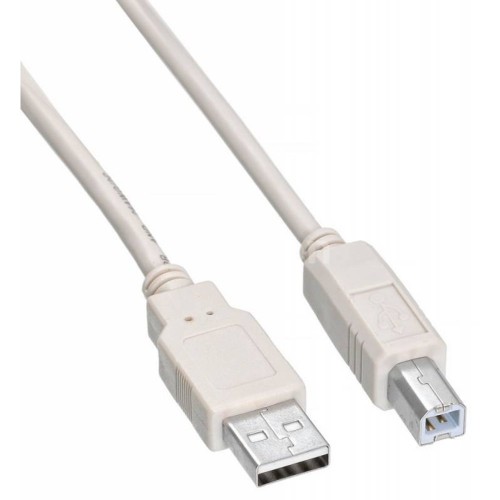 Кабель USB Am ->Bm (1,8M)