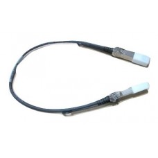 Кабель DELL Cable SFP+ to SFP+ 10GbE Copper Twinax Direct Attach Cable, 0.5 Meter - Kit