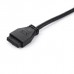 Мобилрек (салазки) для 1 x 3.5" + 1 x 2.5" + 2 x USB 3.0 HDD THERMALTAKE Max5 Duo ST0026Z, черный 