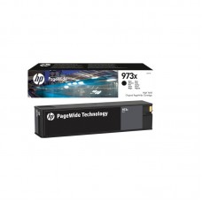 Картридж Hewlett-Packard HP 973X Black (Черный) 10000 стр, Pagewide 452dw/477dw & P55250dw/MFP P5775