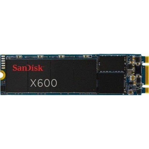 Жесткий диск SanDisk  SATA SD9SN8W-128G-1006 128G M.2 X600 R530/W490 (932310-001)