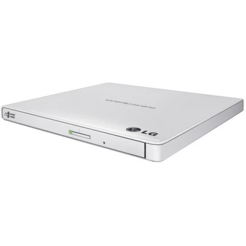 Привод внешний LG GP57EW40 (DVD±RW) White RTL
