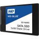Накопитель SSD 500Gb WD Original WDS500G2B0A Blue