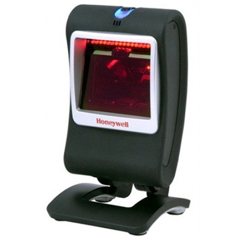Сканер штрих-кода Honeywell 7580 Genesis USB Kit: 1D, PDF417, 2D, black scanner (7580g-2), USB Type 