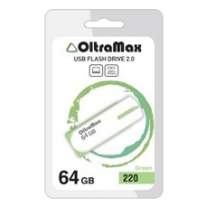 Флэш драйв OM-64GB-220 OltraMax Light Creen